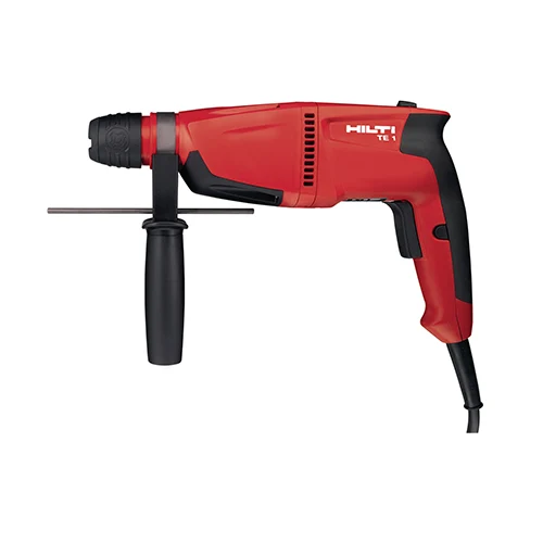 Loctrad - Aluguel de Martelete TE 01 Hilti