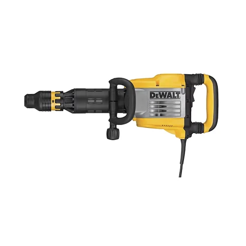 Loctrad-Aluguel-de-Martelo Demolidor Eletropneumático SDS MAX dewalt