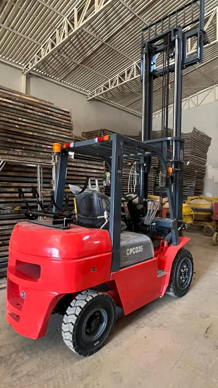 aluguel de empilhadeiras brasilia DF