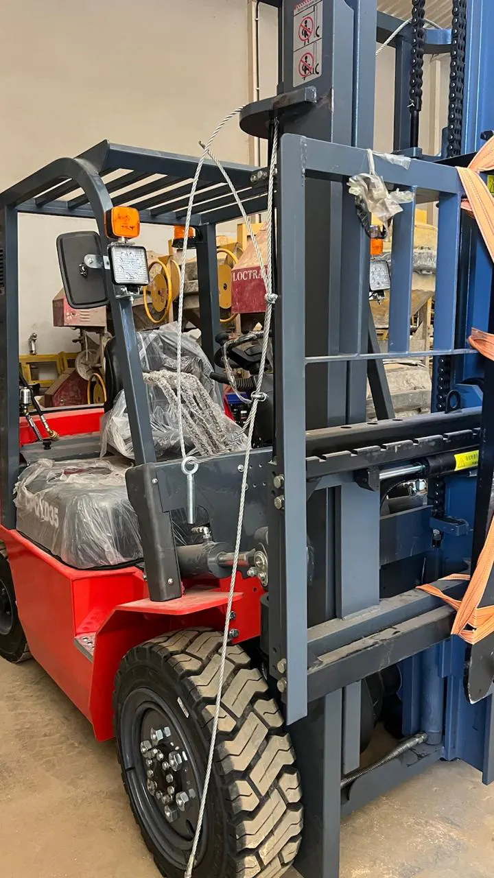 aluguel de empilhadeiras brasilia loctrad